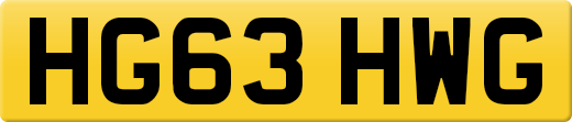 HG63HWG